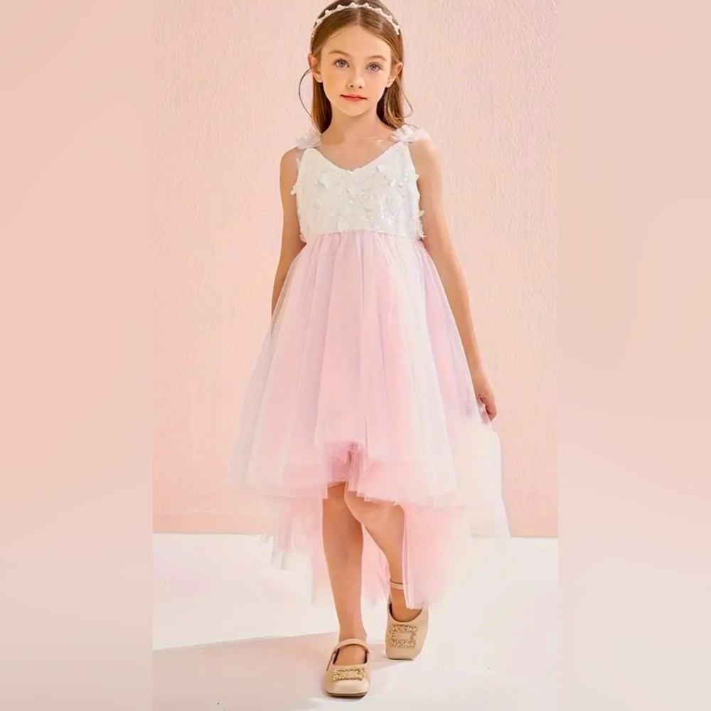 NEW- little girl dress 🎀